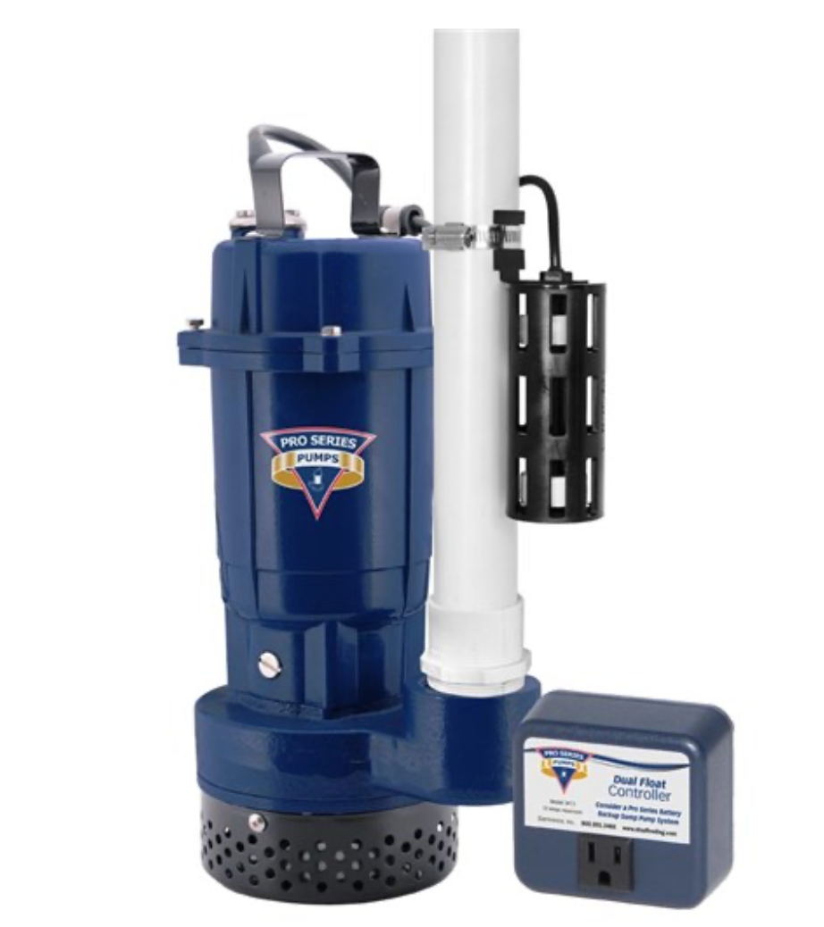 Pro Series Sump Pump