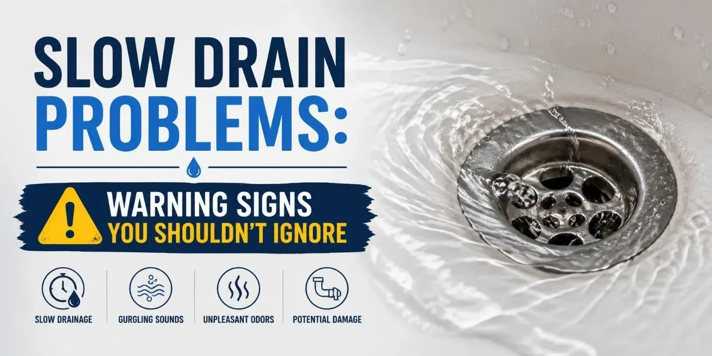 Sink and Drain Repair