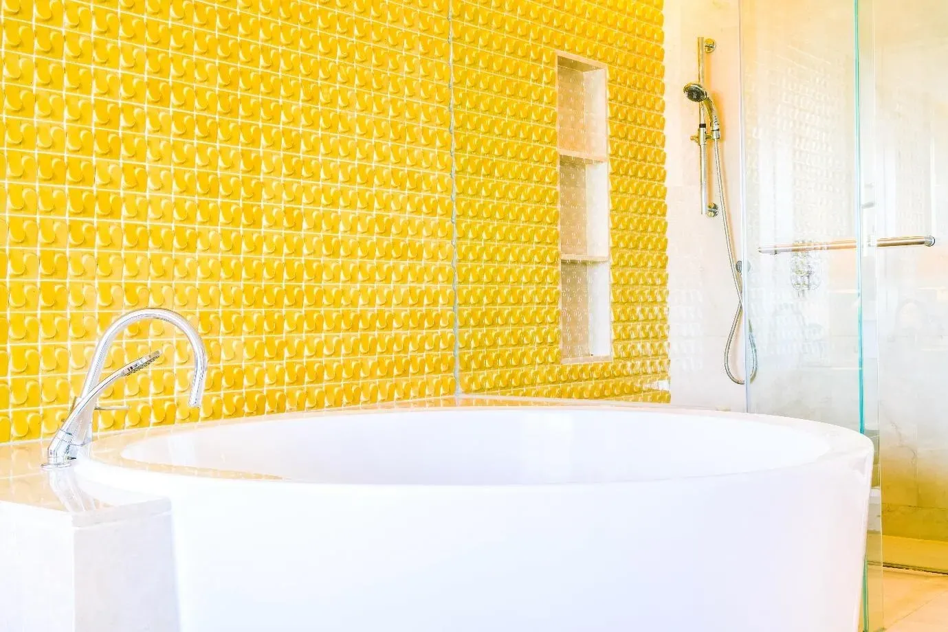 Waterproof Bathtub Wall Panels