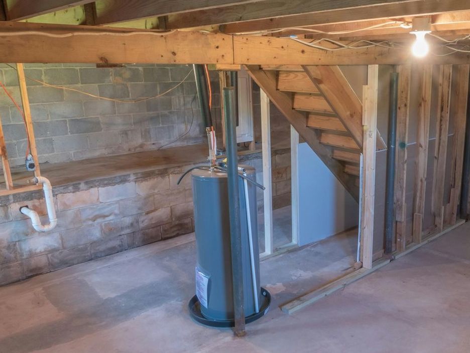 Water Heater Installation