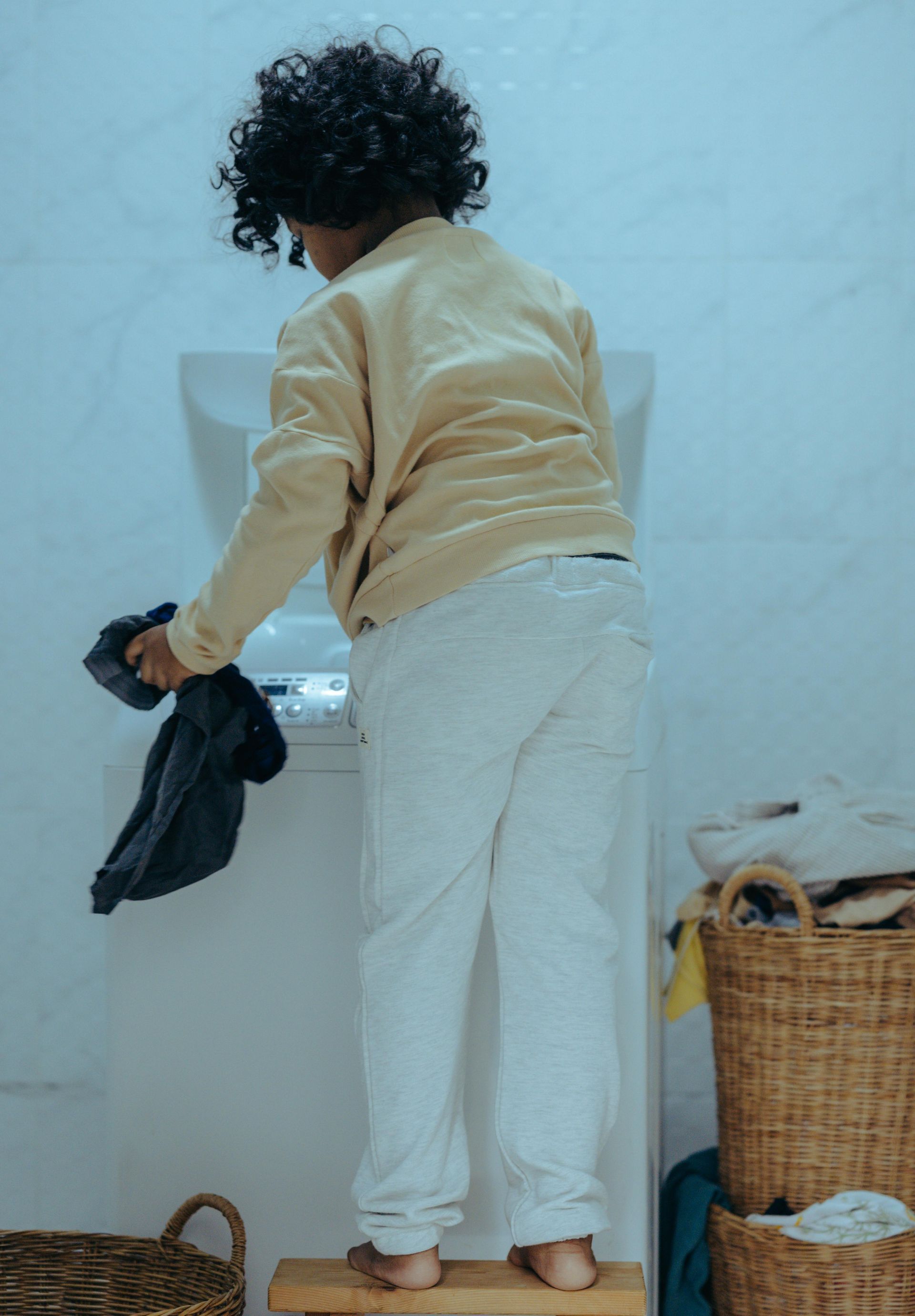 Bathroom Floor Remodeling