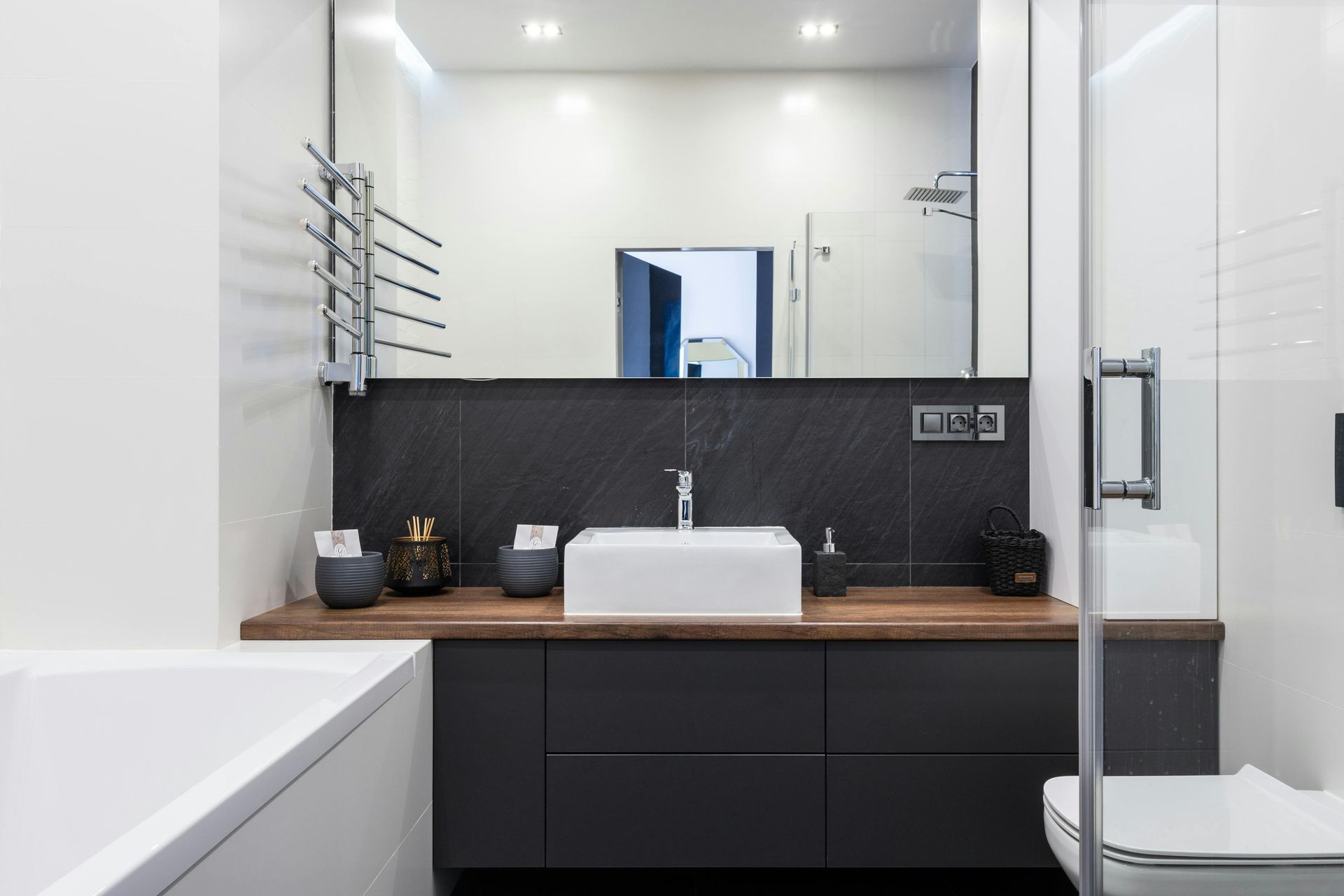 Bathroom Sink Remodeling