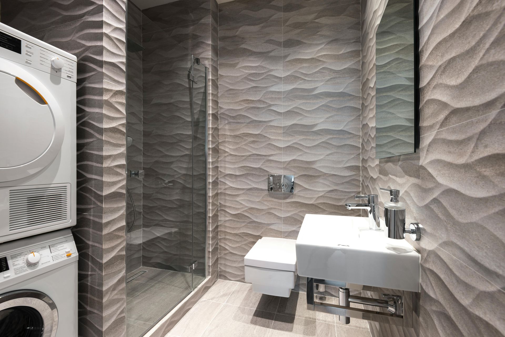 Bathroom Floor Remodeling
