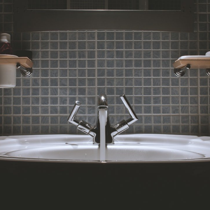 Bathroom Sink Faucet