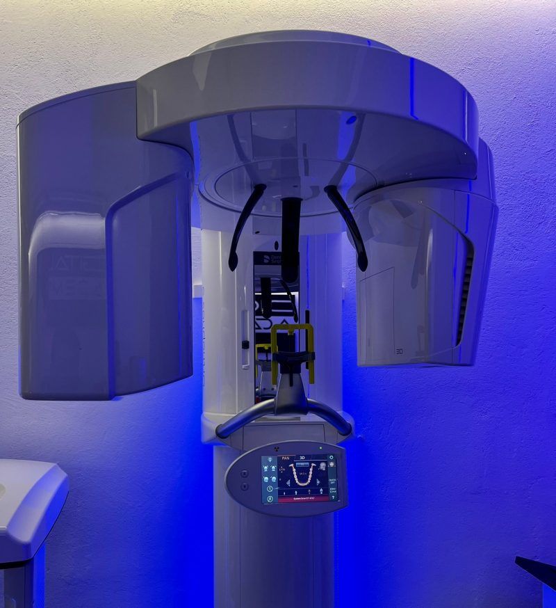 Visita dentistica