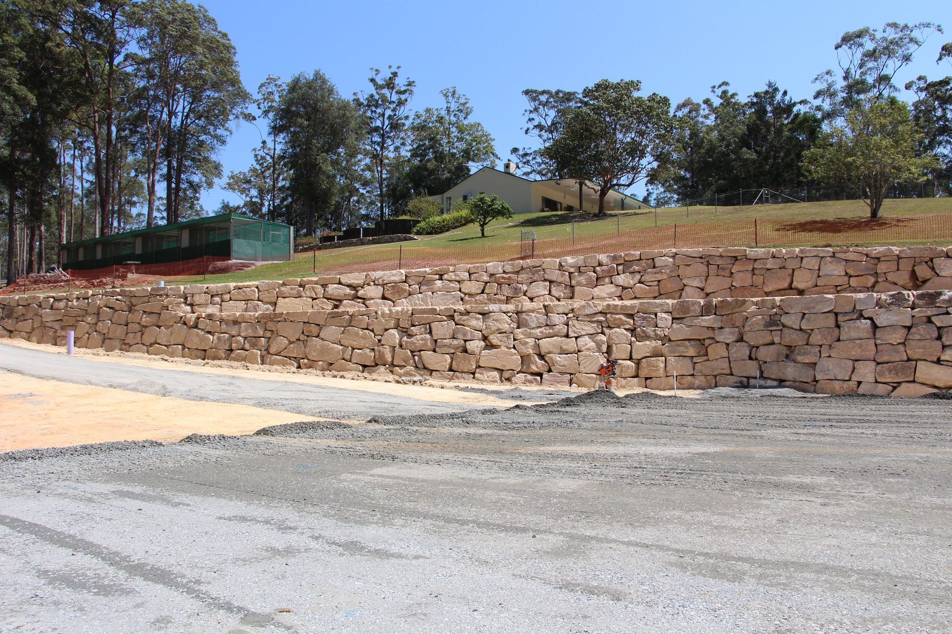 Retaining Walls Gold Coast