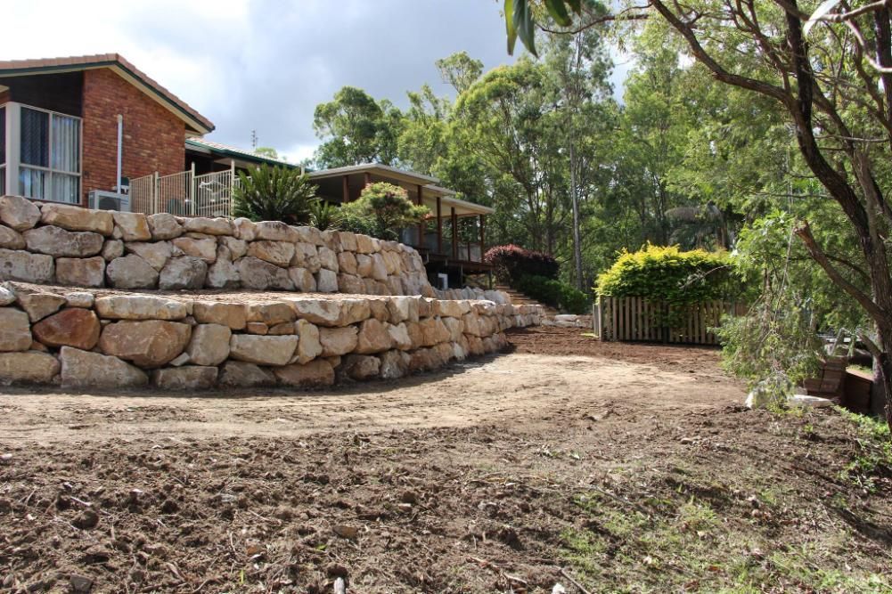 Retaining Walls on the Gold Coast