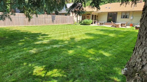 SilverBlade Lawn and Landscape