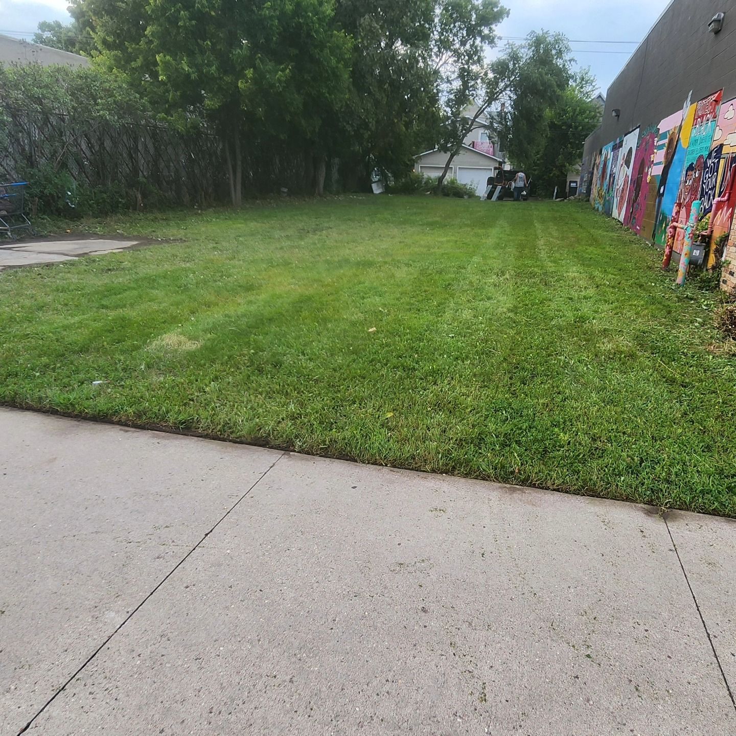 SilverBlade Lawn and Landscape
