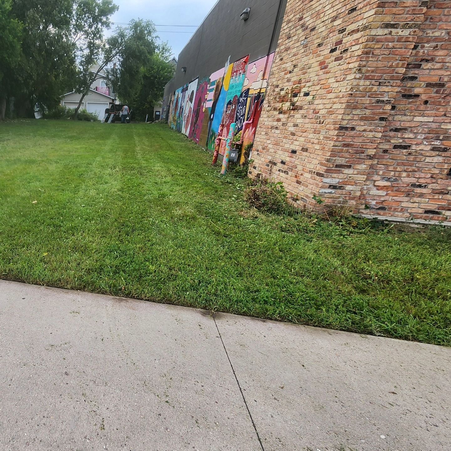 SilverBlade Lawn and Landscape