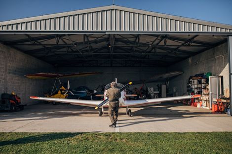 Airplane Hangers — Jacksonville, FL — Assign Commercial Group Airplane Hangers — Jacksonville, FL — Assign Commercial Group