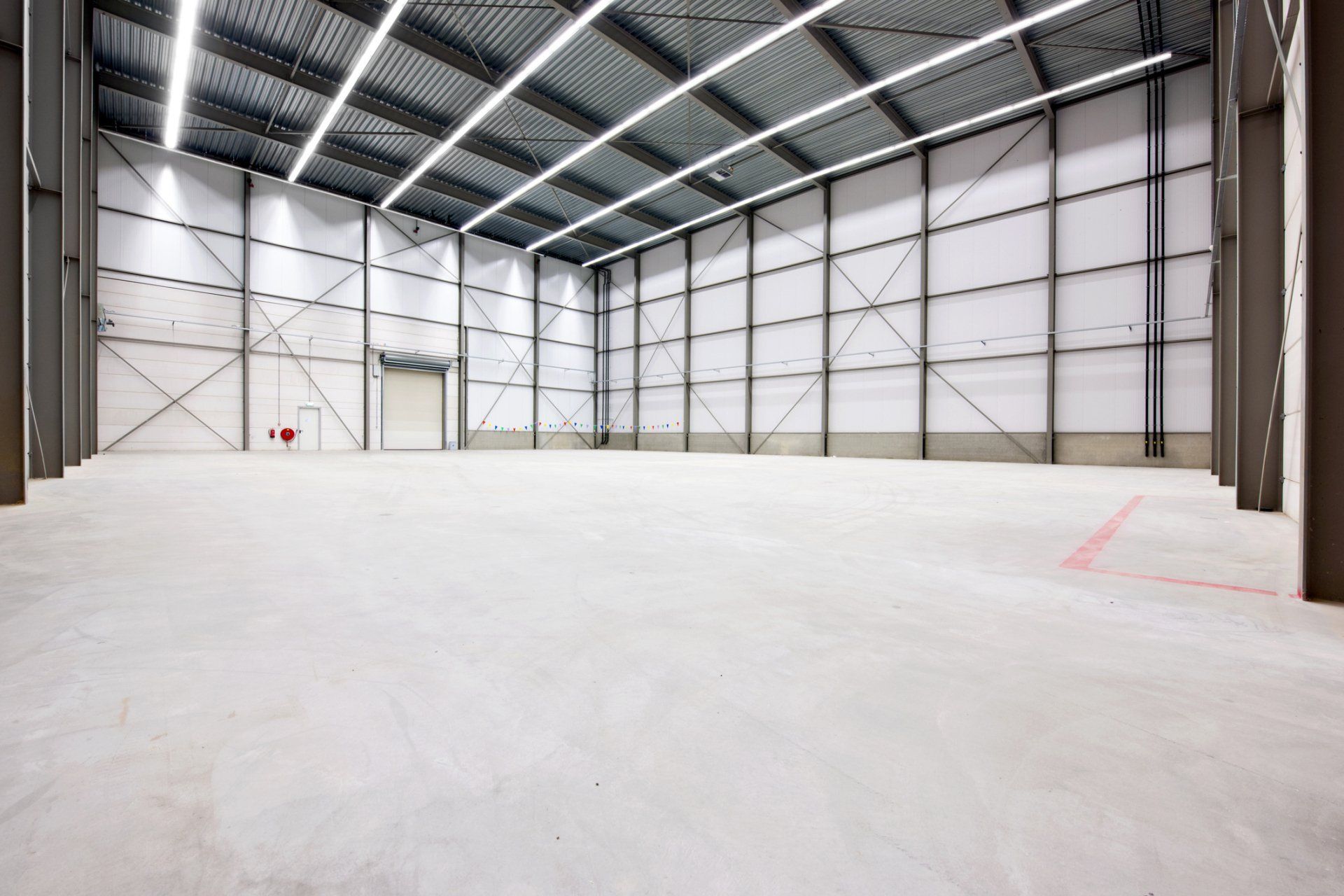 Warehouse — Jacksonville, FL — Assign Commercial Group Warehouse — Jacksonville, FL — Assign Commercial Group