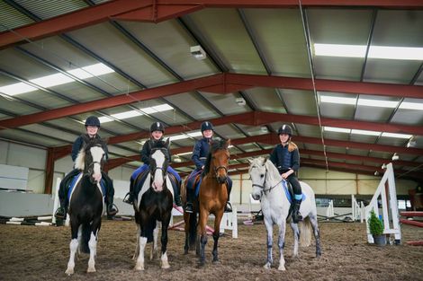 Equestrian Centers — Jacksonville, FL — Assign Commercial Group Equestrian Centers — Jacksonville, FL — Assign Commercial Group