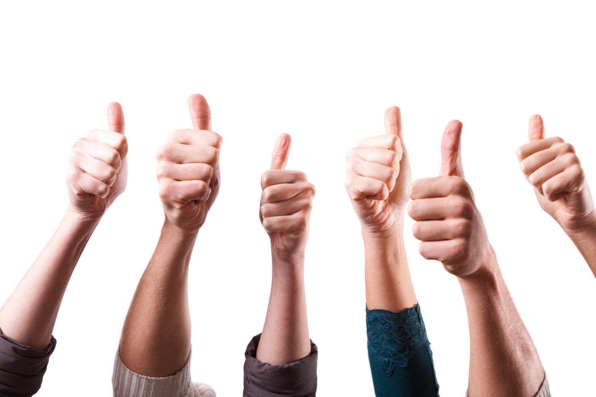 Thumbs Up — Jacksonville, FL — Assign Commercial Group