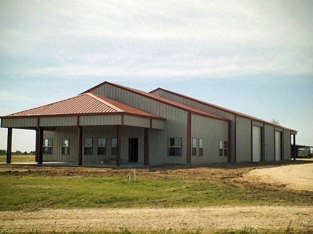 10,000 SF Metal Building — Jacksonville, FL — Assign Commercial Group