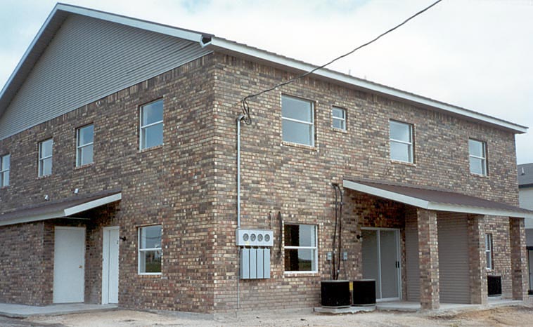 Fourplex