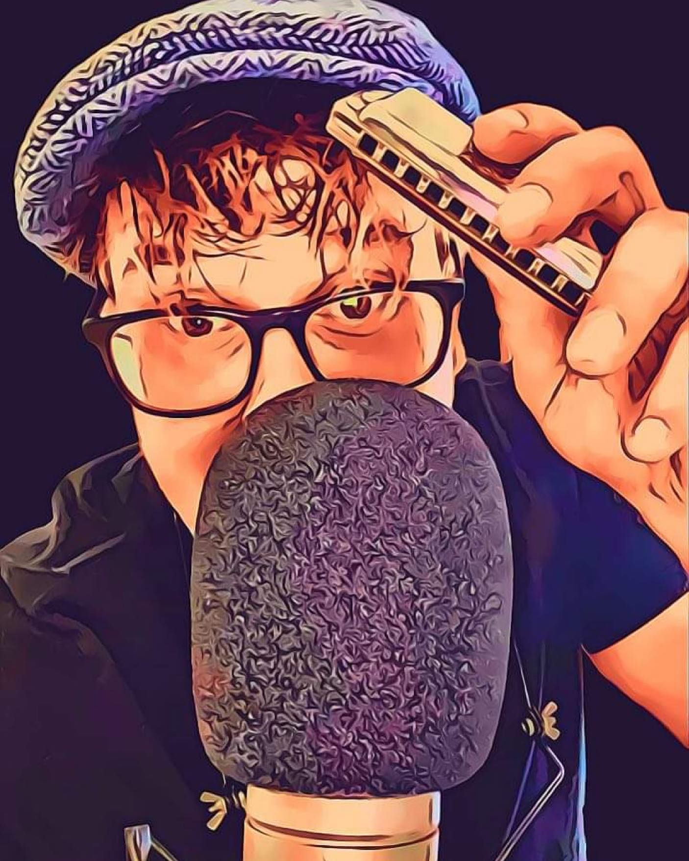 HARMONICA FOR LUNG HEALTH