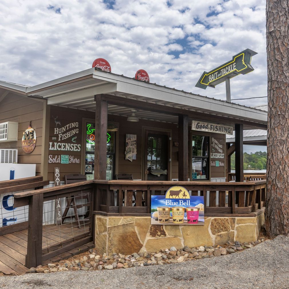 bait shop
