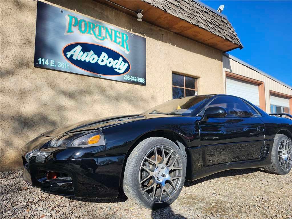 Portner Auto Body Inc