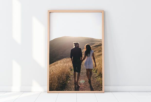 Enlargements and Reprints