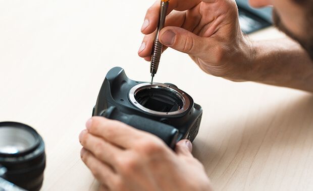 Used Equipment Repair