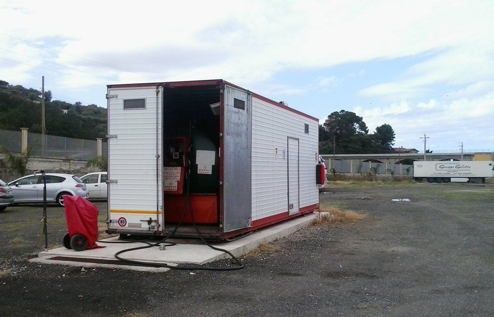 Container