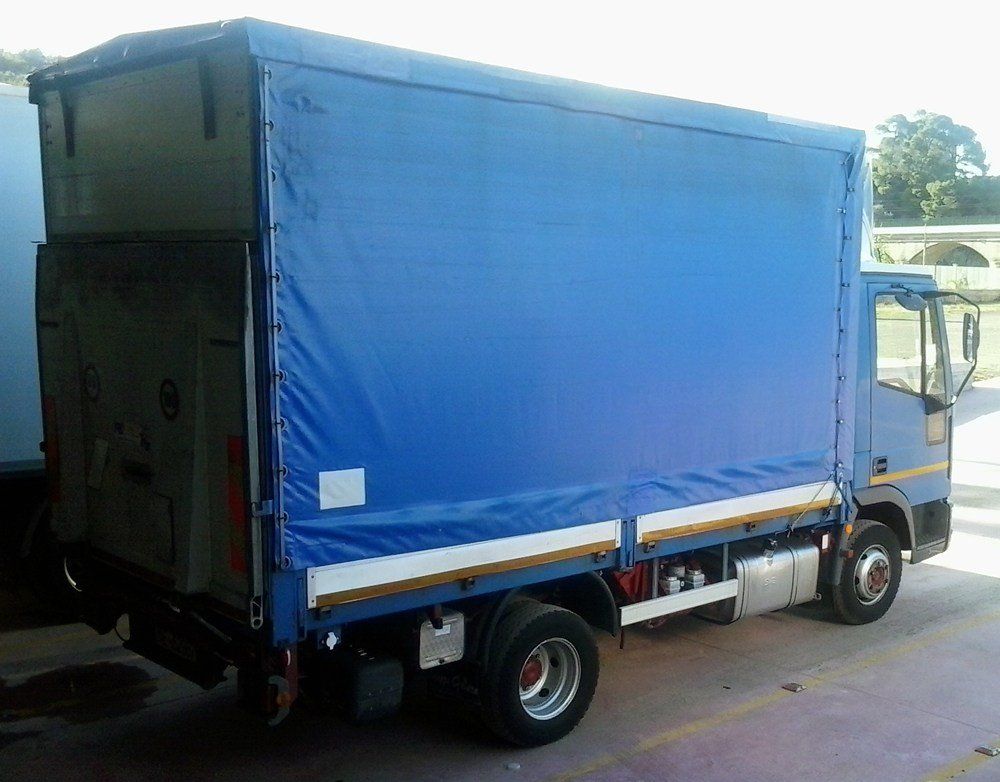 Telonato blu