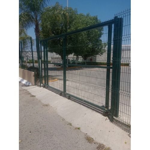 Proyecto de cerca perimetral en Guadalajara, Jalisco