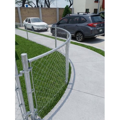 Instalaci%C3%B3n profesional de malla cicl%C3%B3nica en Guadalajara, Jalisco