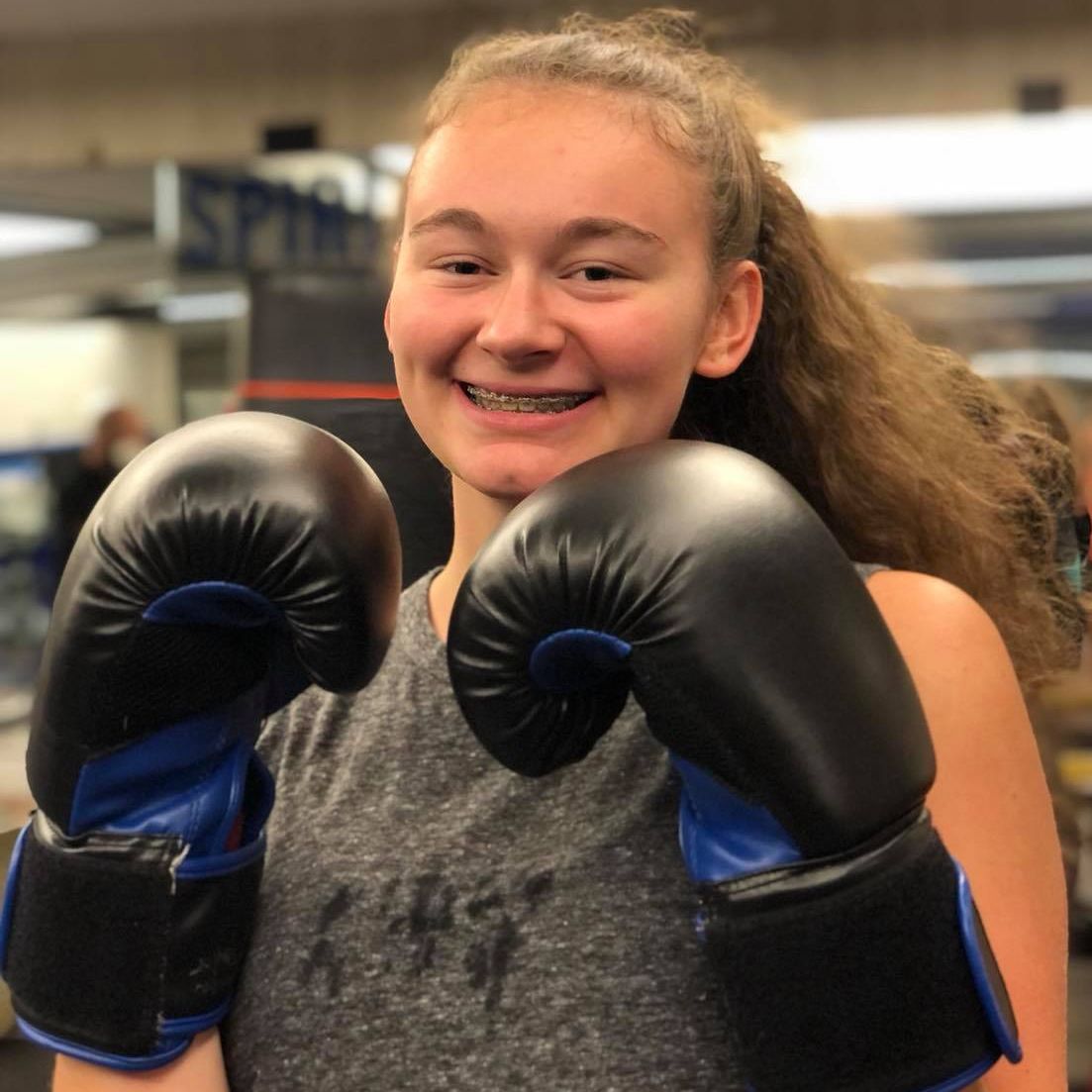 fitness kickboxing
