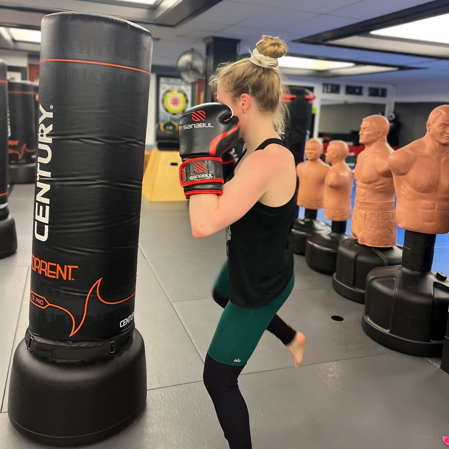 fitness kickboxing