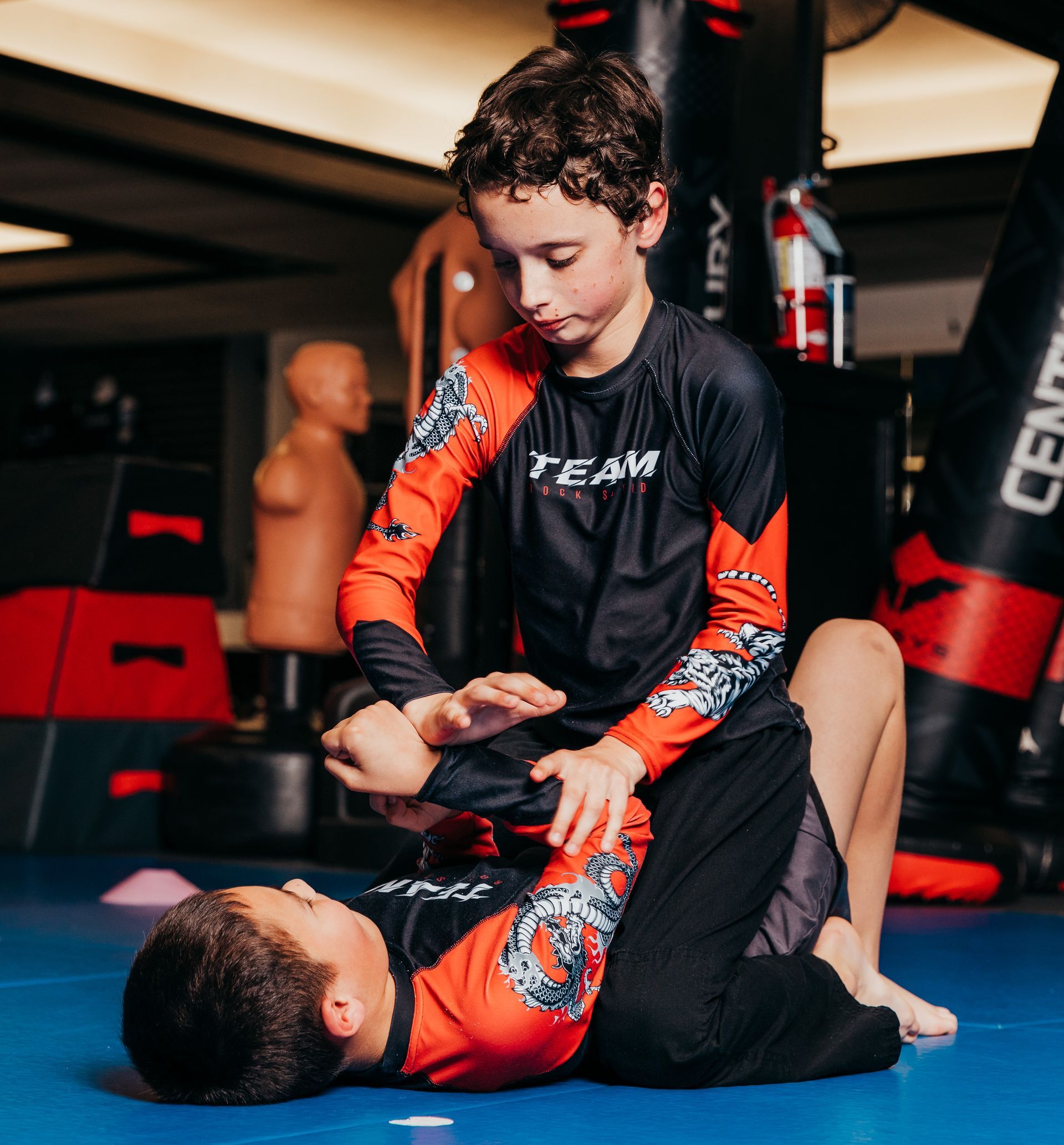 teen martial arts