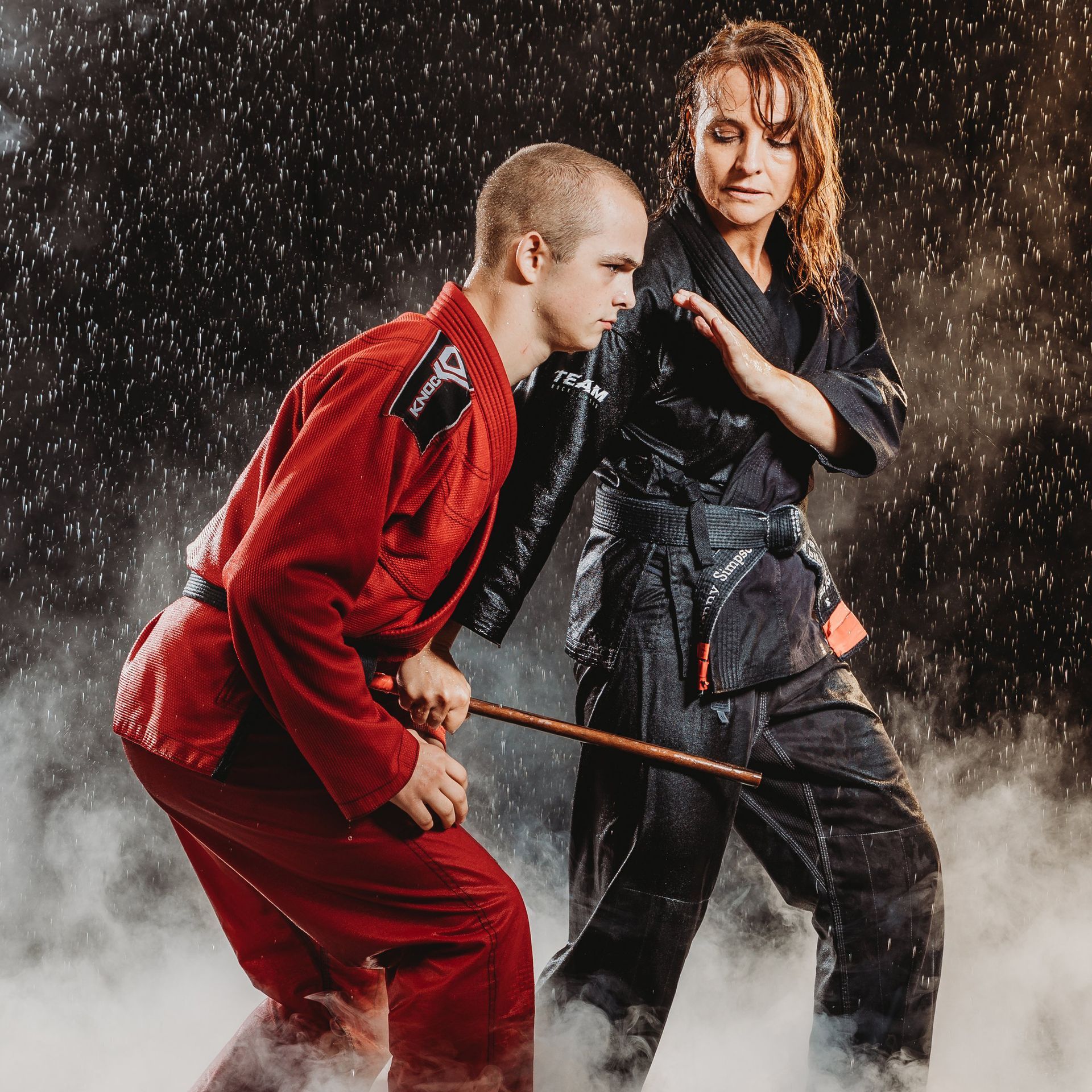 women's self defense