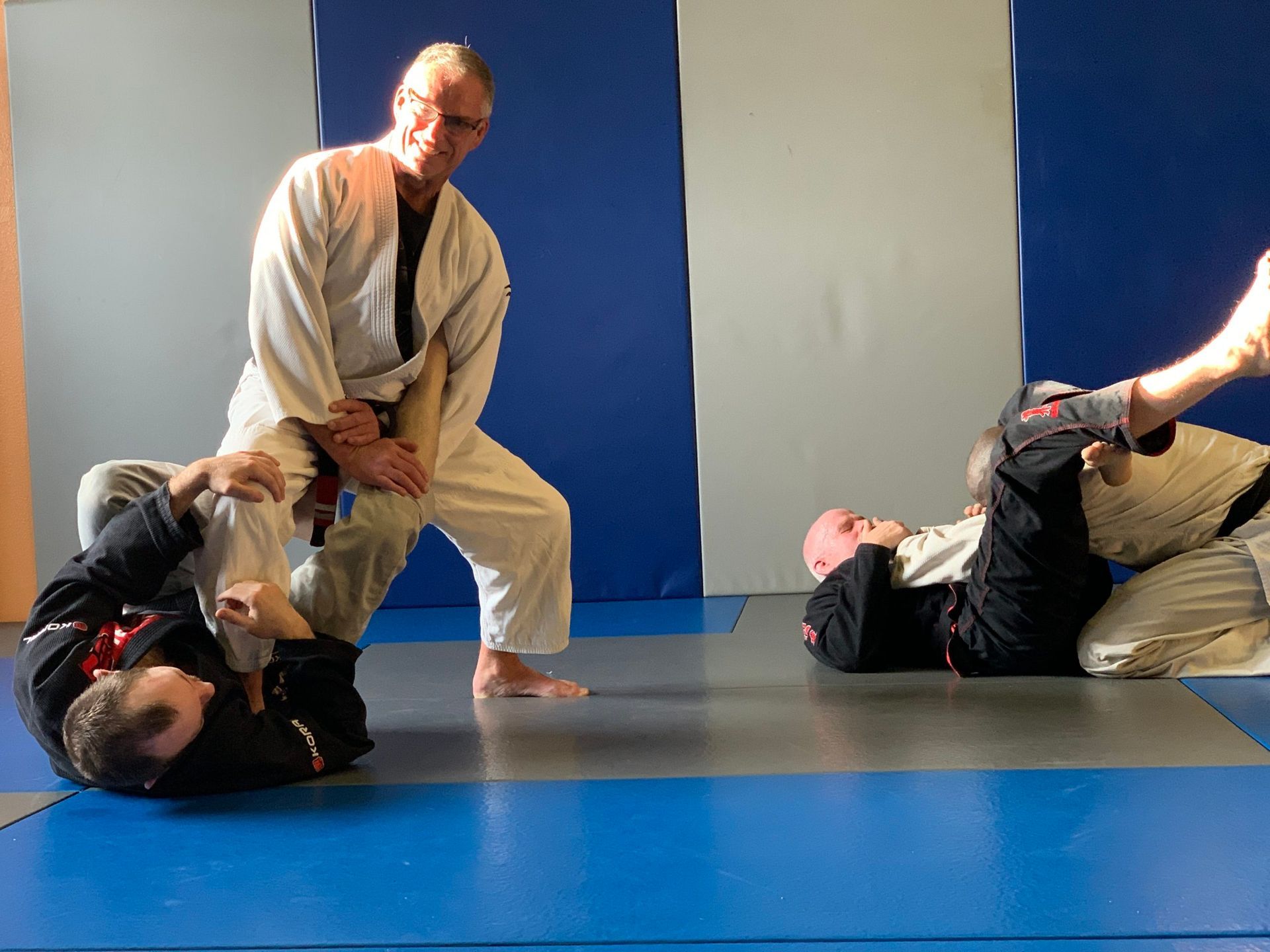 Mixed Martial Arts