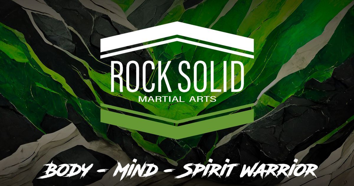 Rock Solid Martial Arts ️ photo (Gym's own website (og:image))