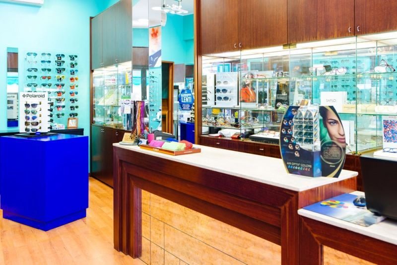immagine ottica