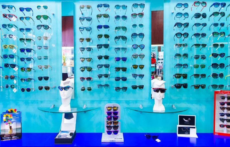 immagine ottica