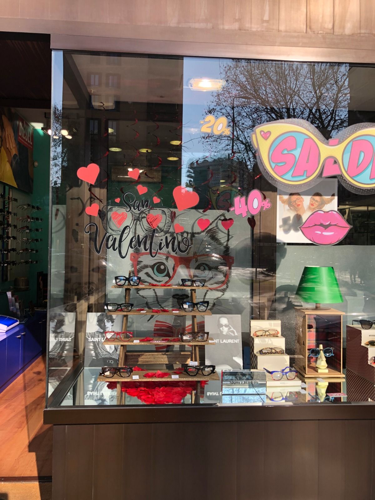 immagine ottica