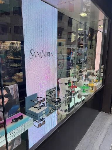 immagine ottica