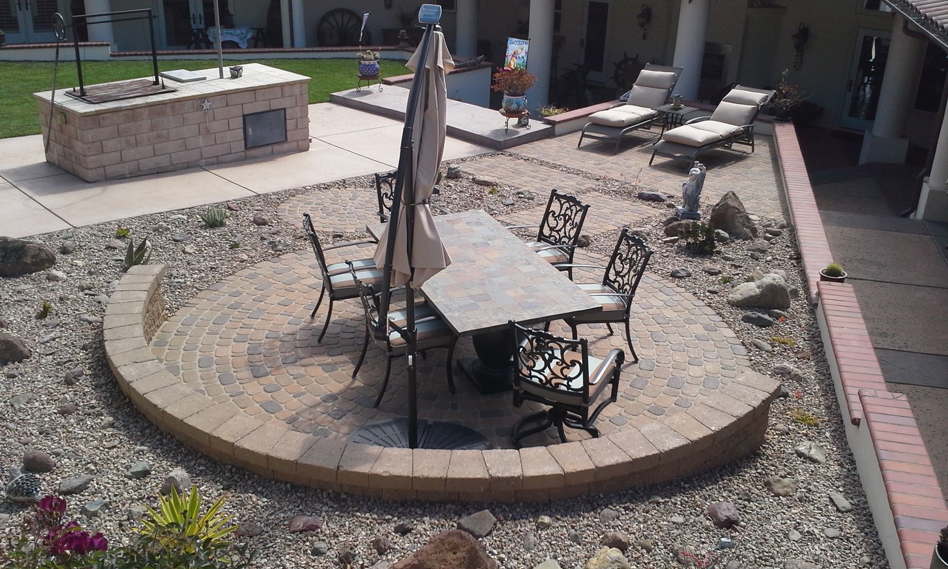 Landscape Design Arroyo Grande, CA NSL Landscape Co.
