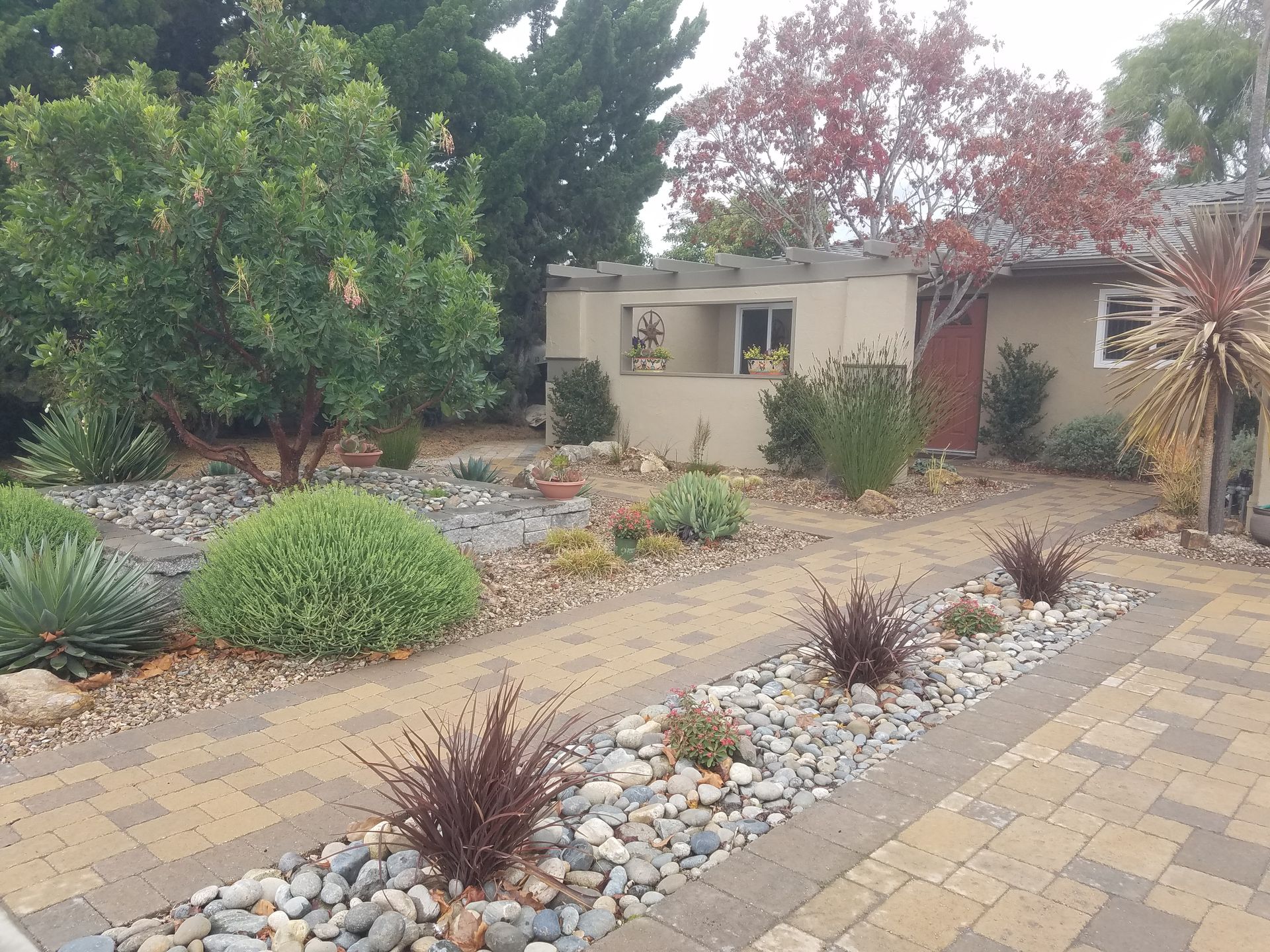 Landscape Services Arroyo Grande, CA NSL Landscape Co.