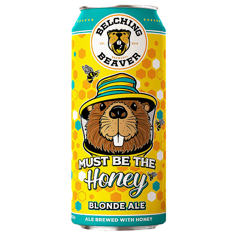 Can of Belching Beaver 