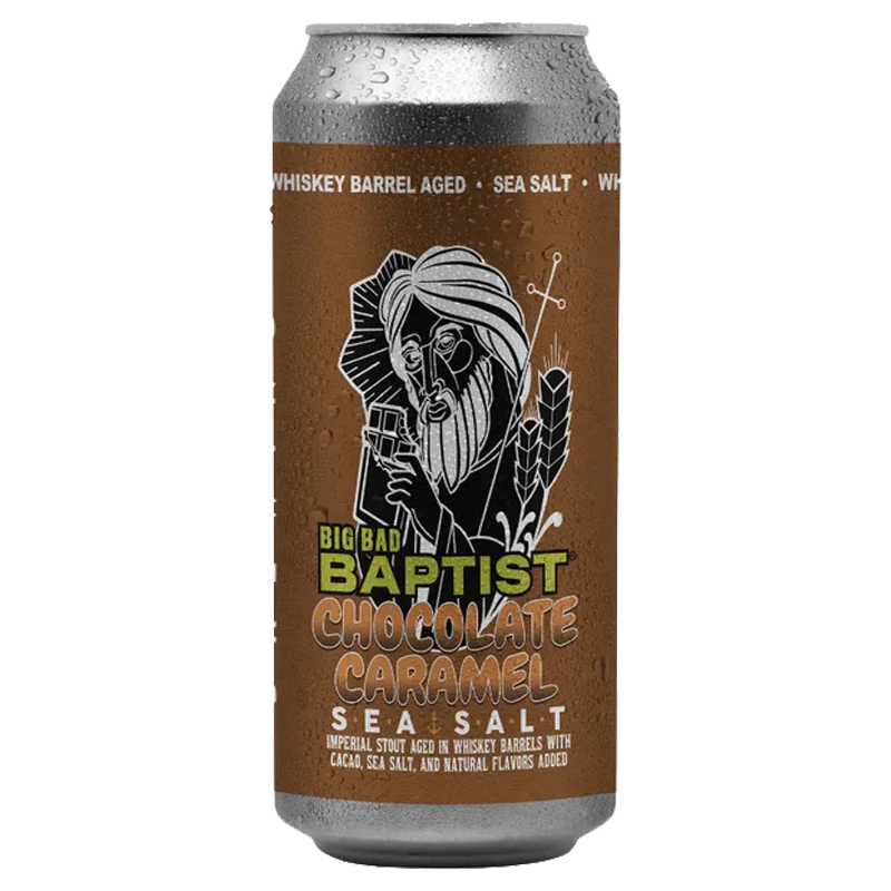Beer can: 