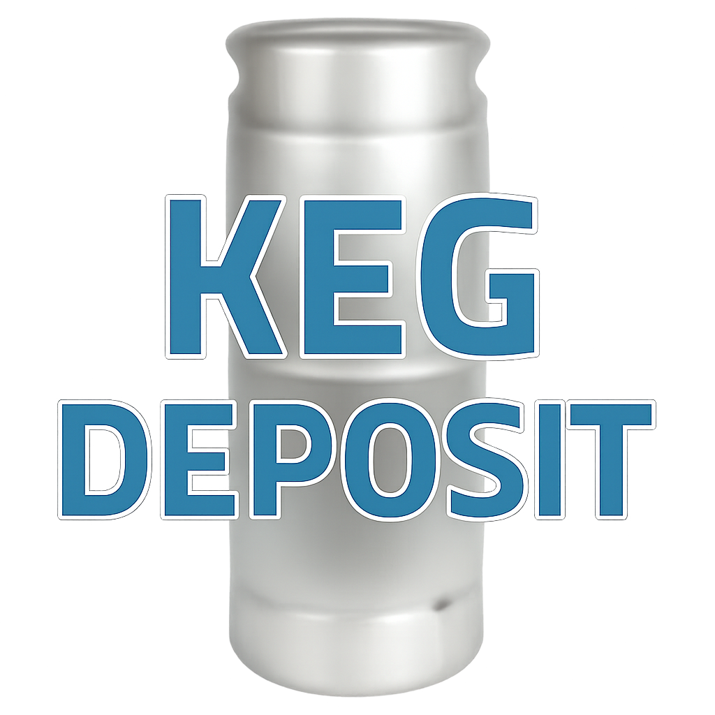 Keg with 