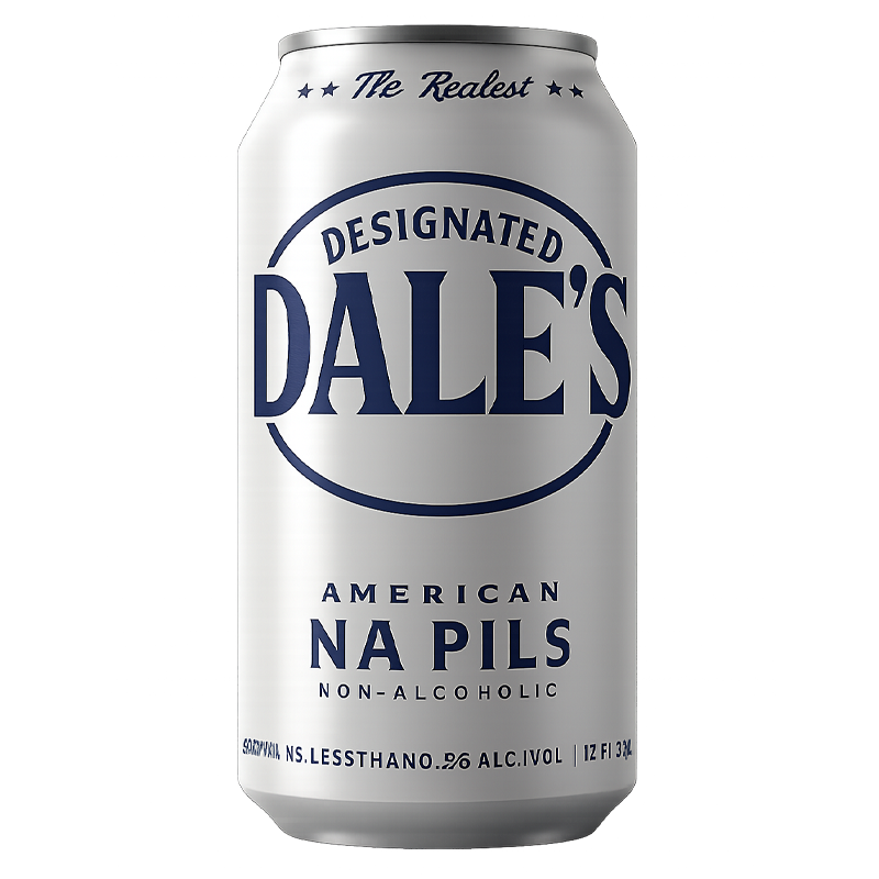 A white can of 