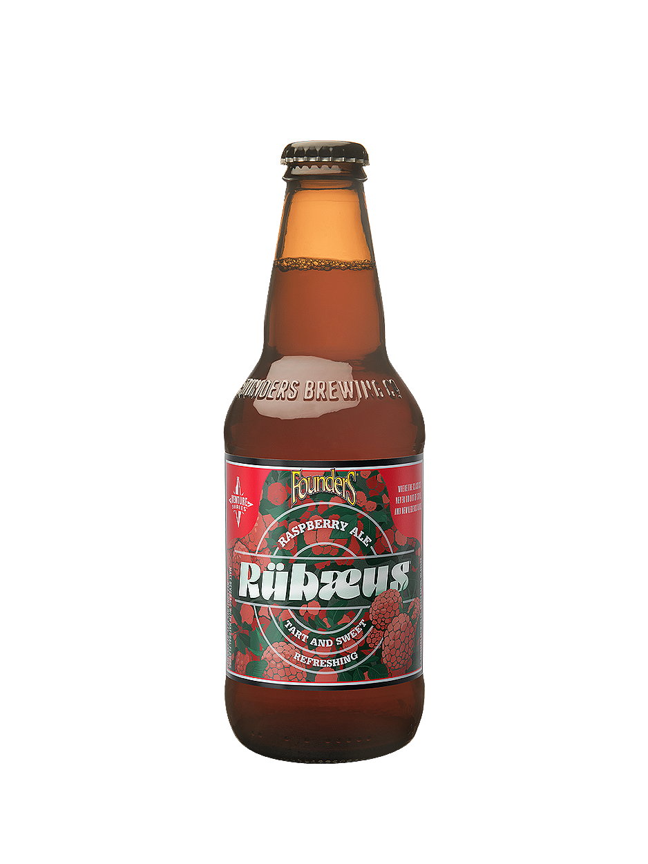 Bottle of Redhook Brewery's seasonal beer, 