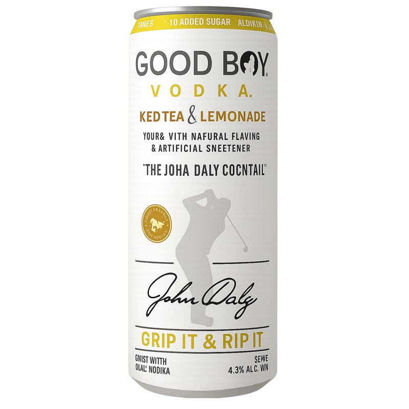 Can of 