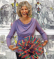 Wendy LeBlanc Teaching