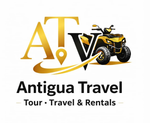 Logo Antigua Travel ATV Tours Guatemala