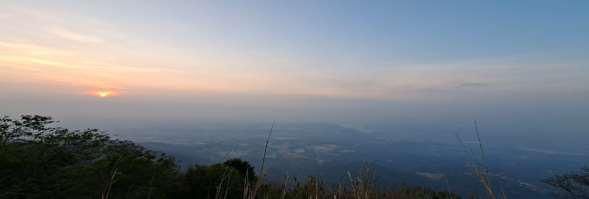 Senderismo al Mirador Brumalia